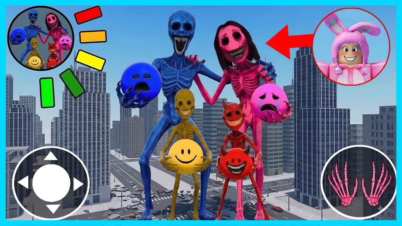 MIPAN & ZUZUZU Mencari Morph Keluarga Monster Verity Dan Falsity! ROBLOX