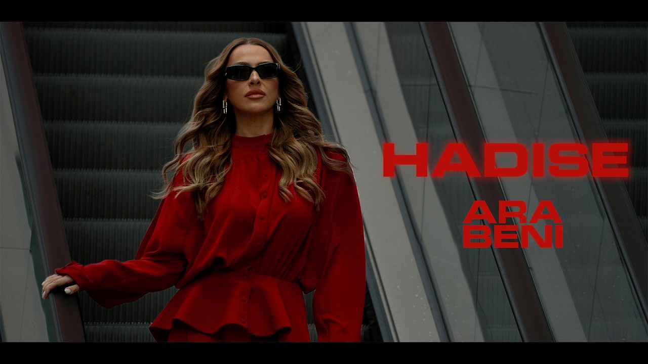 Hadise - Ara Beni | Official Visualizer