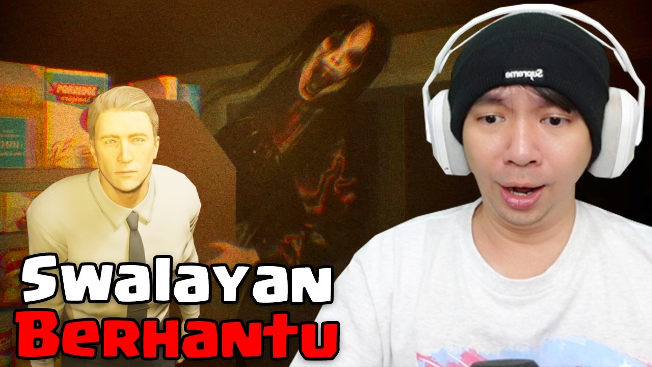 Swalayan Berhantu Tolong - Coincidences Indonesia