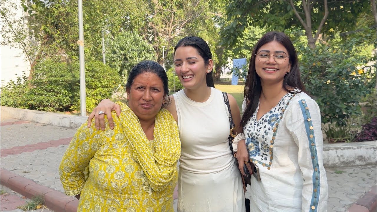 Engagement Planning Ke Liye Family Aayi Ek Saath 😍 | Full Vlog