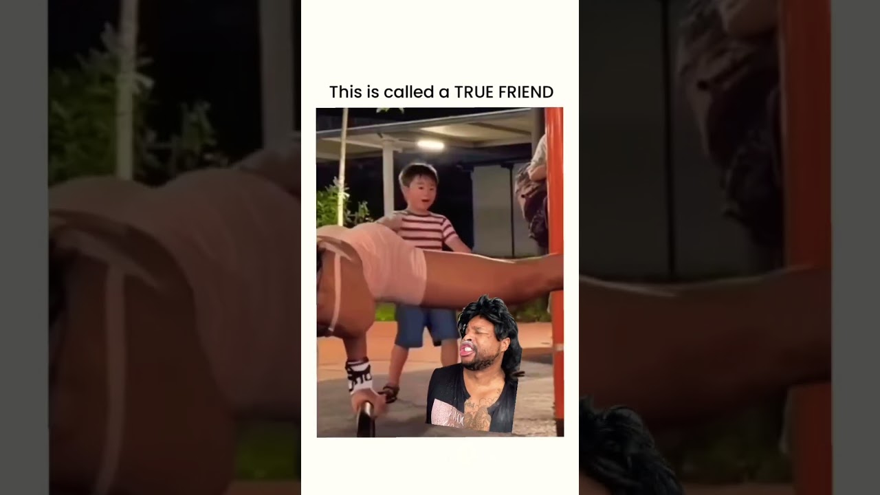 Homie seen his first meat smoker😳