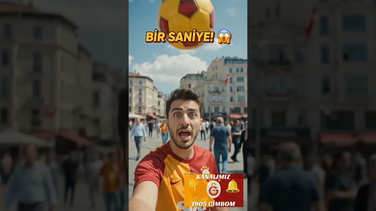 TOP BİLE CİMBOMLU! 😂🔴🟡 Gökten 1905 Düştü! | 1905 CİMBOM
