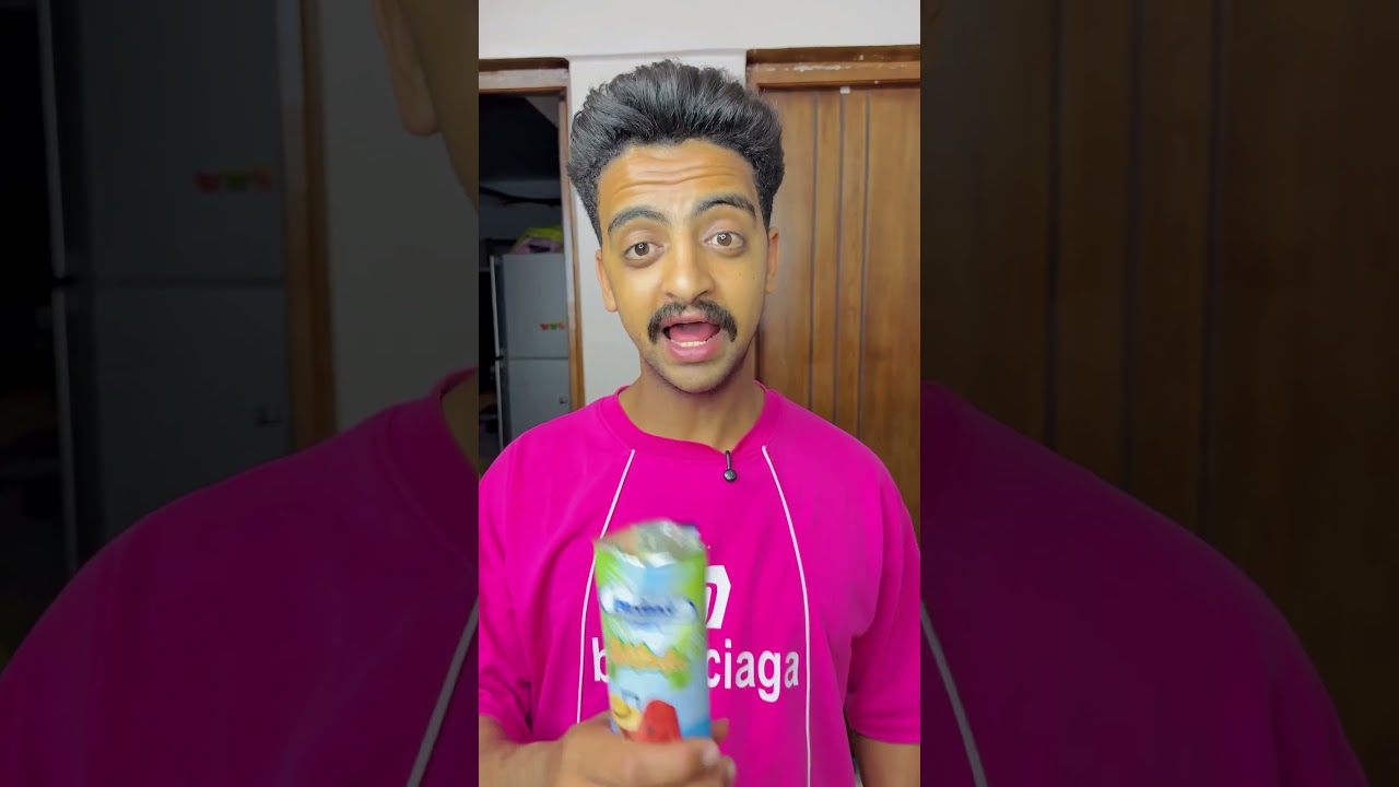 الايس كريم الي بيكسب🍦😂