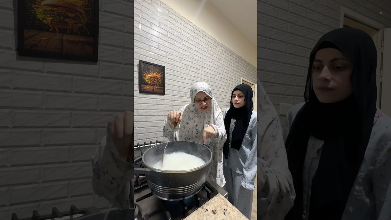 البنت الذكية😂😂 ام سيف ونانو