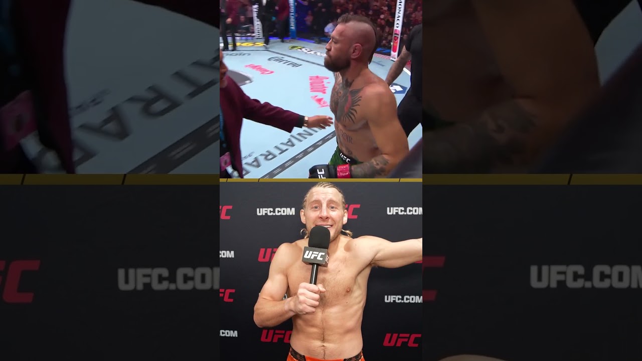 Paddy Reacts to Conor's Injury #ufc329