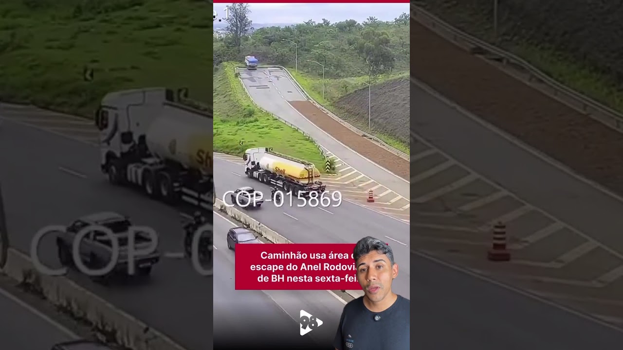 Ele foi um herói ou só um bom profissional?#motorista  #curiosidades  #caminhão