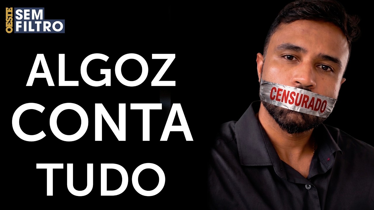 Jornalista maranhense algoz de Moraes e Dino concede entrevista exclusiva à Oeste