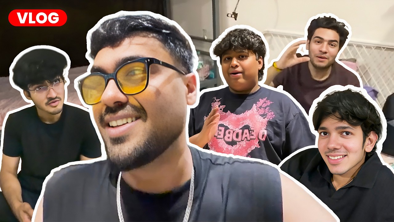 HIGH VIBES WITH BOYS - VLOG