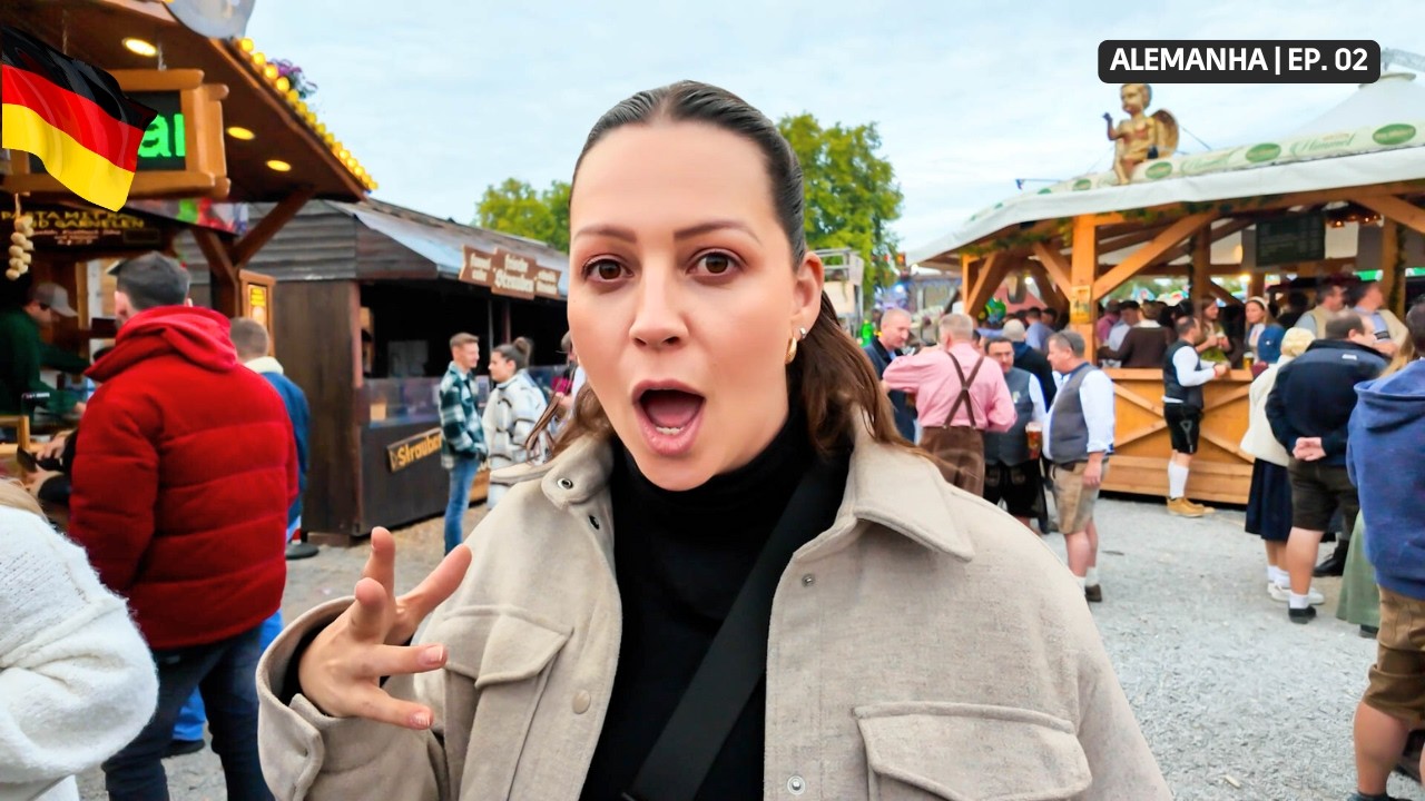 🇩🇪 NÃO ESPERÁVAMOS ISSO EM STUTTGART