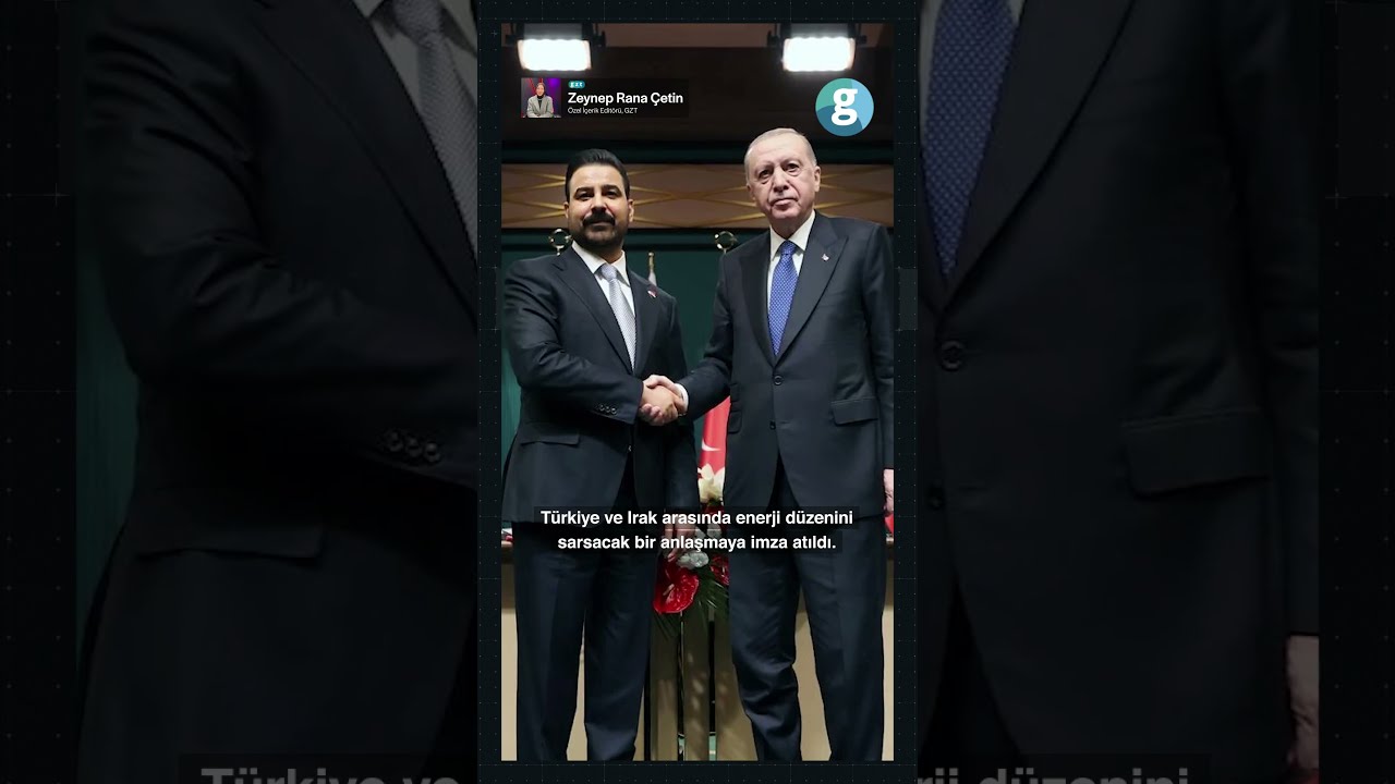 Irak Türkiye'ye 1 milyon varil petrol verecek: Kerkük'te hedef ne?