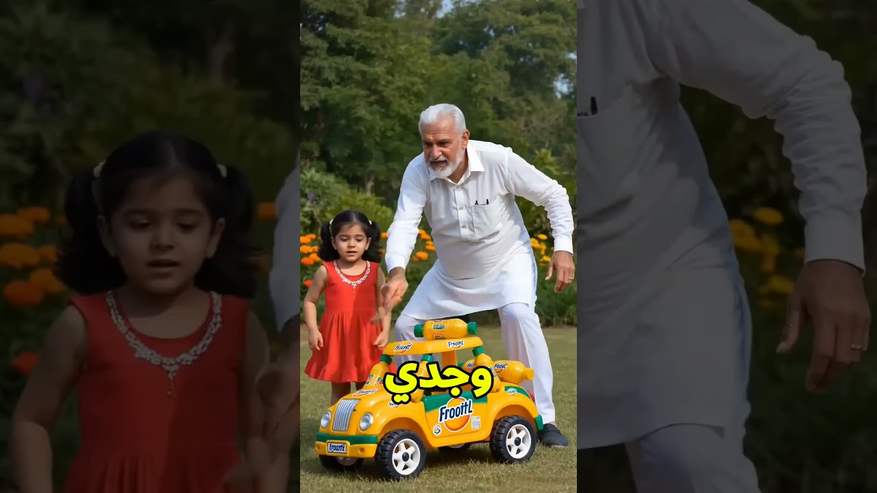 اخويا كسرلي عربية البسكوت وبابا الشيكولاتة وماما النودلز وجدي الكولا🥺💔؟ #viral