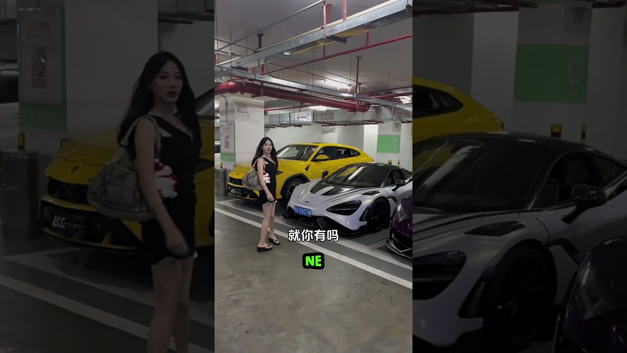 Araba Güzelmi 🤩💯