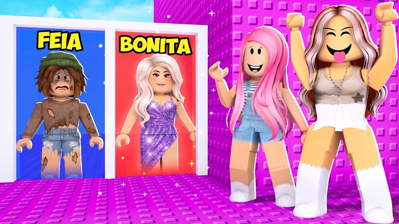 AS MELHORES TORRES DE ESCOLHA DO ROBLOX