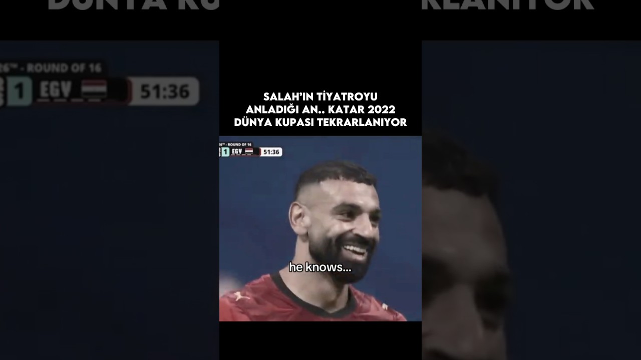 Katar 2022 Dünya Kupası tekrarlanıyor 😳 #shorts