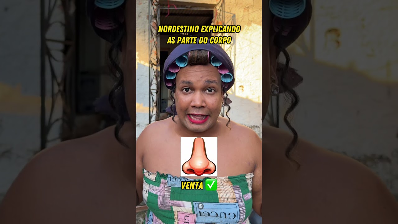 VOCÊ FALA ASSIM?