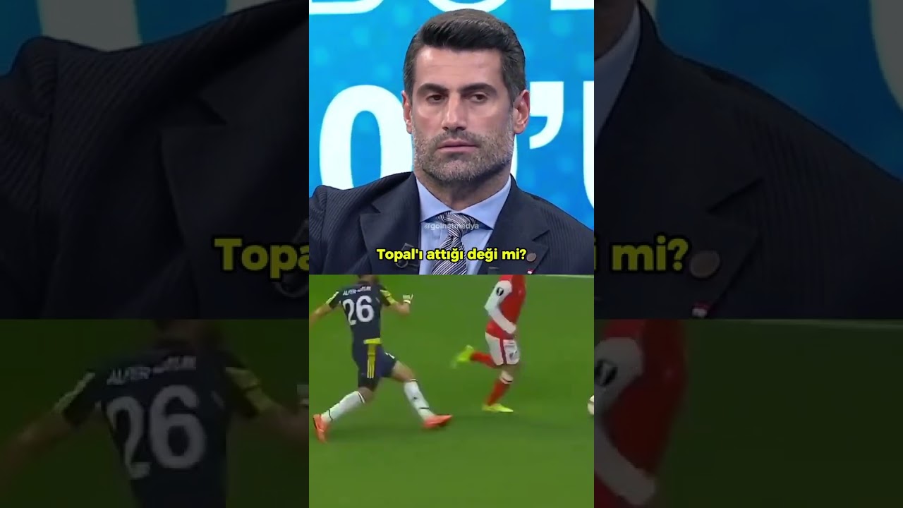 Volkan Demirel, en sinirlendiği maçı anlatıyor