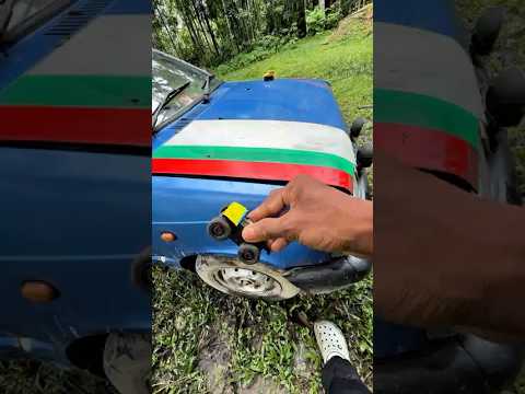 Super fast climbing sports special RC toy car Gone crazy #shorts #rccars