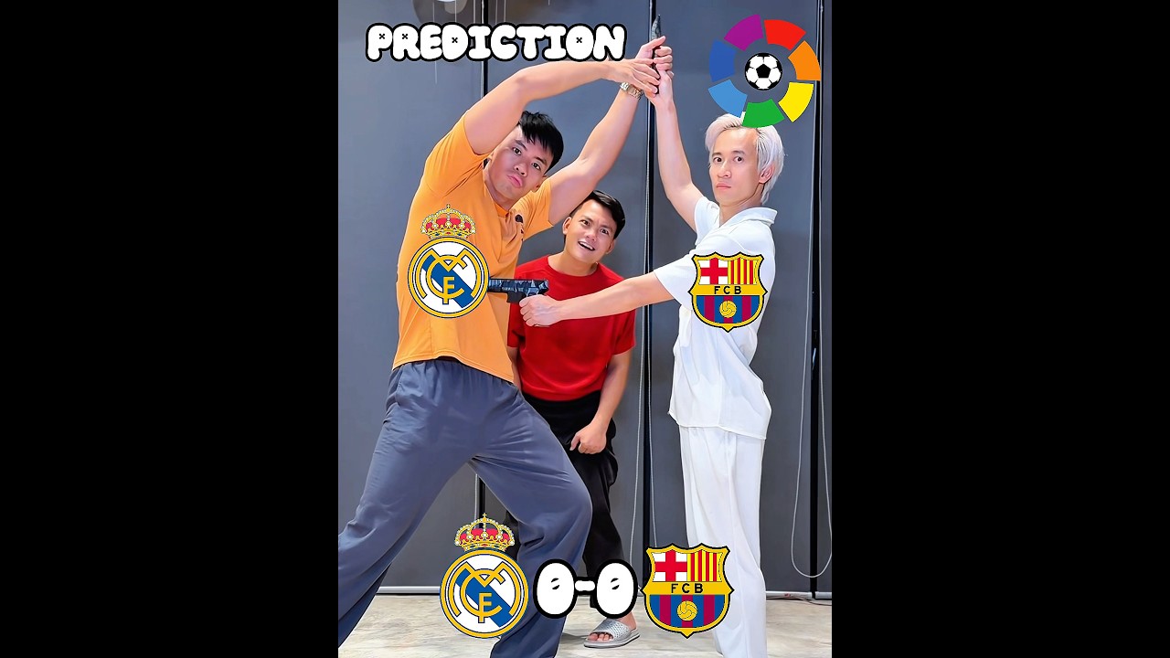 More than 100 years of Hate… #realmadrid #barcelona #worldcup #spain #brazil #championsleague