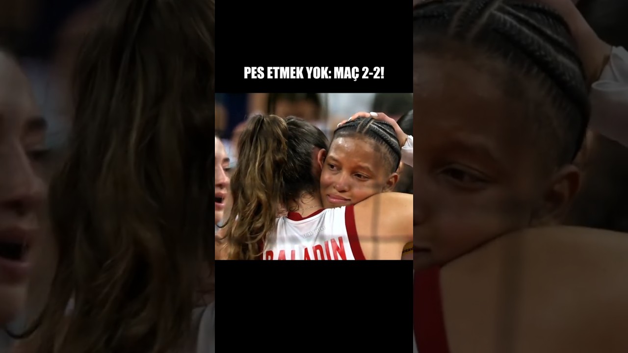 Melissa Vargas'ın Ağladığı O An... 25-12'den Şampiyonluğa! 🏆🇹🇷