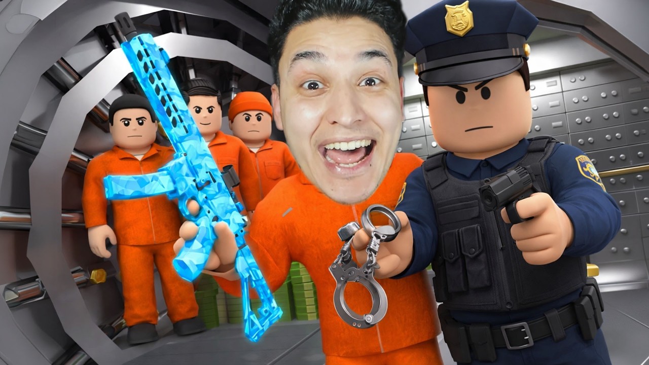 فتحت عيونى لقيت نفسي مسجون !!