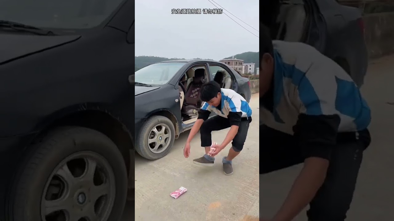 Embarrassing moments between three brothers #RuralFunnyVideos#RuralLife