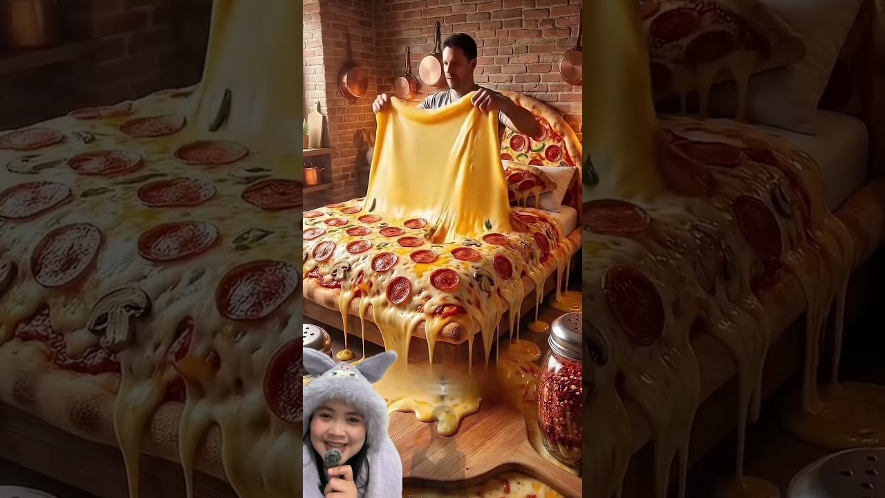 KASUR BATA BUAT YANG GAK LIKE⁉️KALIAN PILIH KASUR APA😱😍