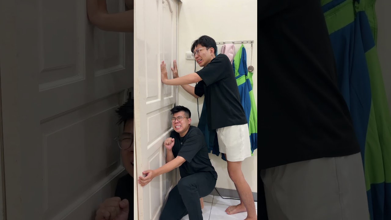Jangan sampai abang masuk