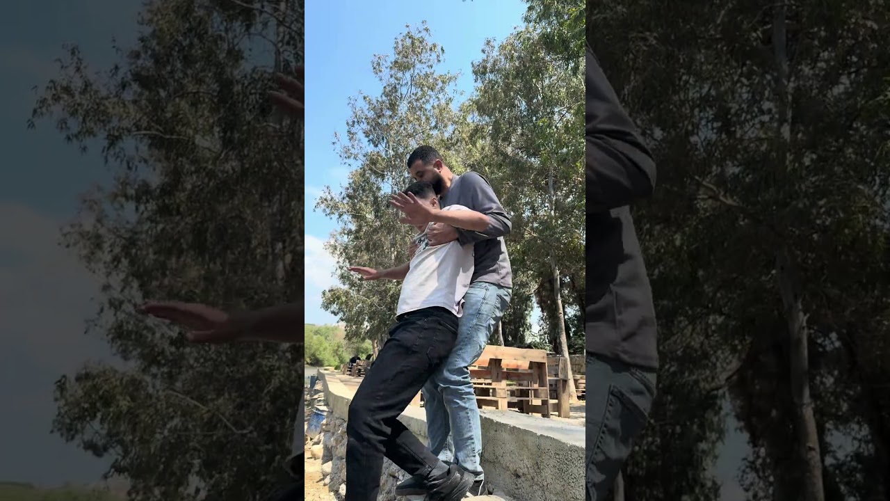 بابا لا ترميني بلنهر|#comedy|#funny|#اكسبلور|#humor