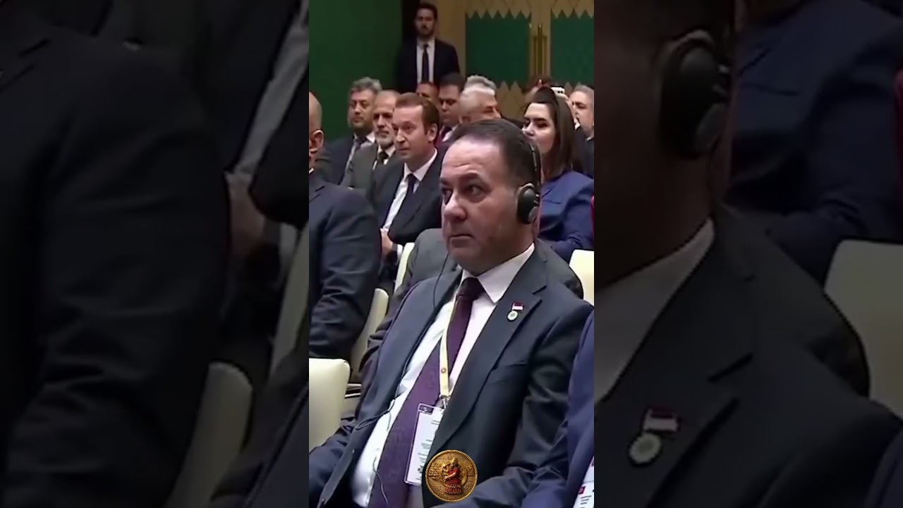 ماذا حدث؟ وزير النقل العراقي يمتنع عن التوقيع أمام الإعلام!