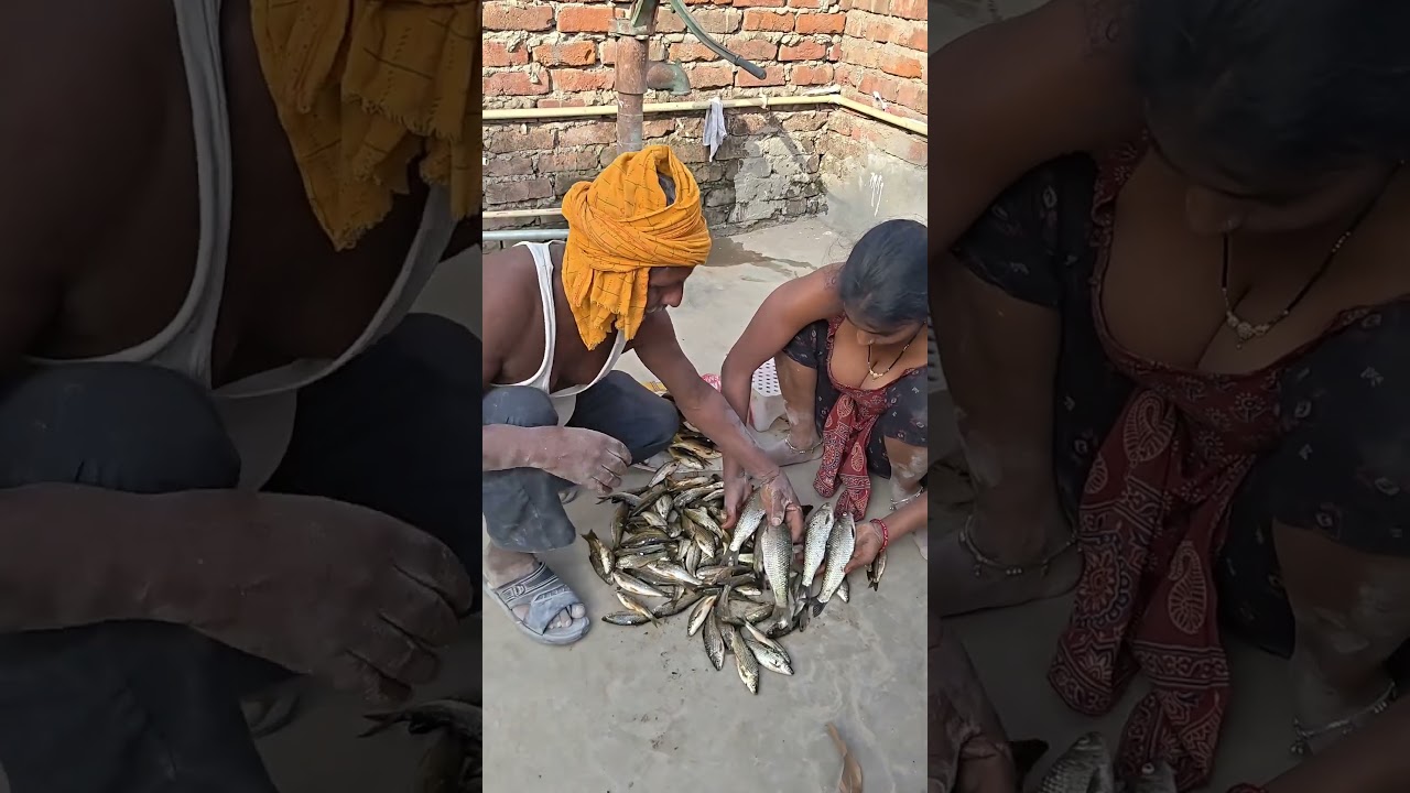 आप सब देख सकते हैं मछली #bollywood #nayenawelidulhanparpehledin