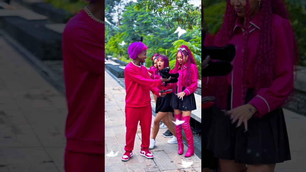 😱 #viral #parati #jhonnyranks