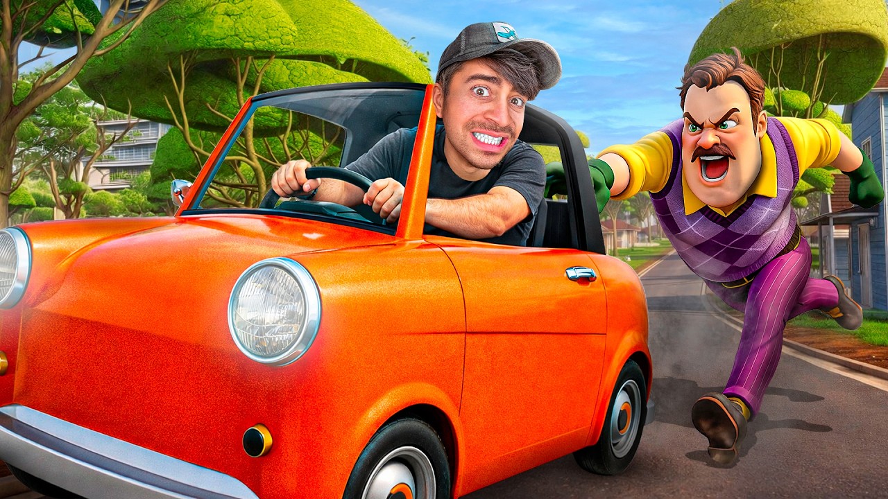 عودة الجار النفسية ! - Hello Neighbor 3