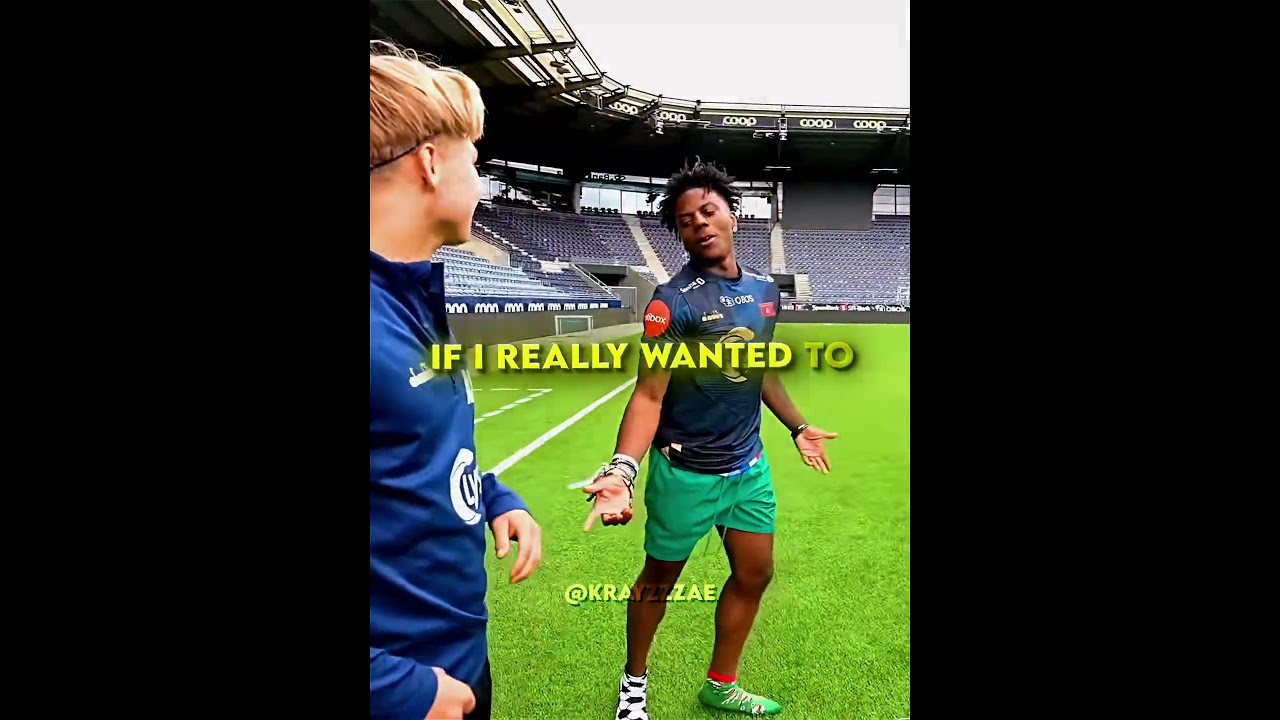 Bro is The Real Backflip Master 💀#edit #ishowspeed #worldcup2026