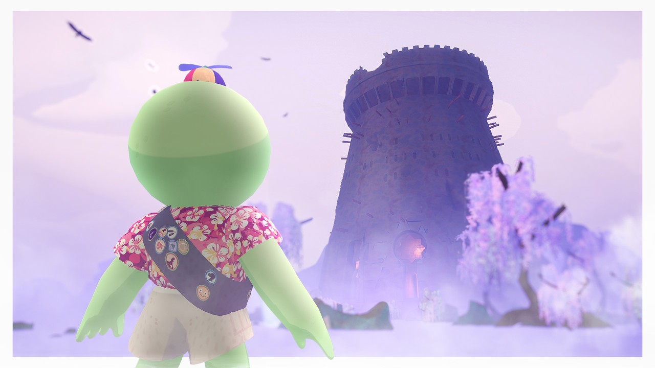 The Final PEAK...