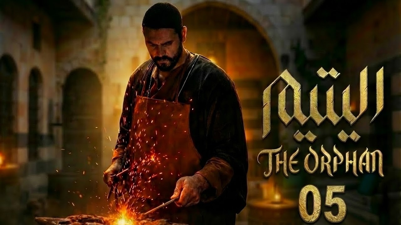 مسلسل اليتيم - الحلقة 5 الخامسة (كاملة) | 4K |  | Al Yateem - Full Ep 5