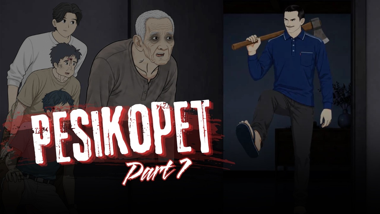 PESIKOPET PART 7- Dhot Design