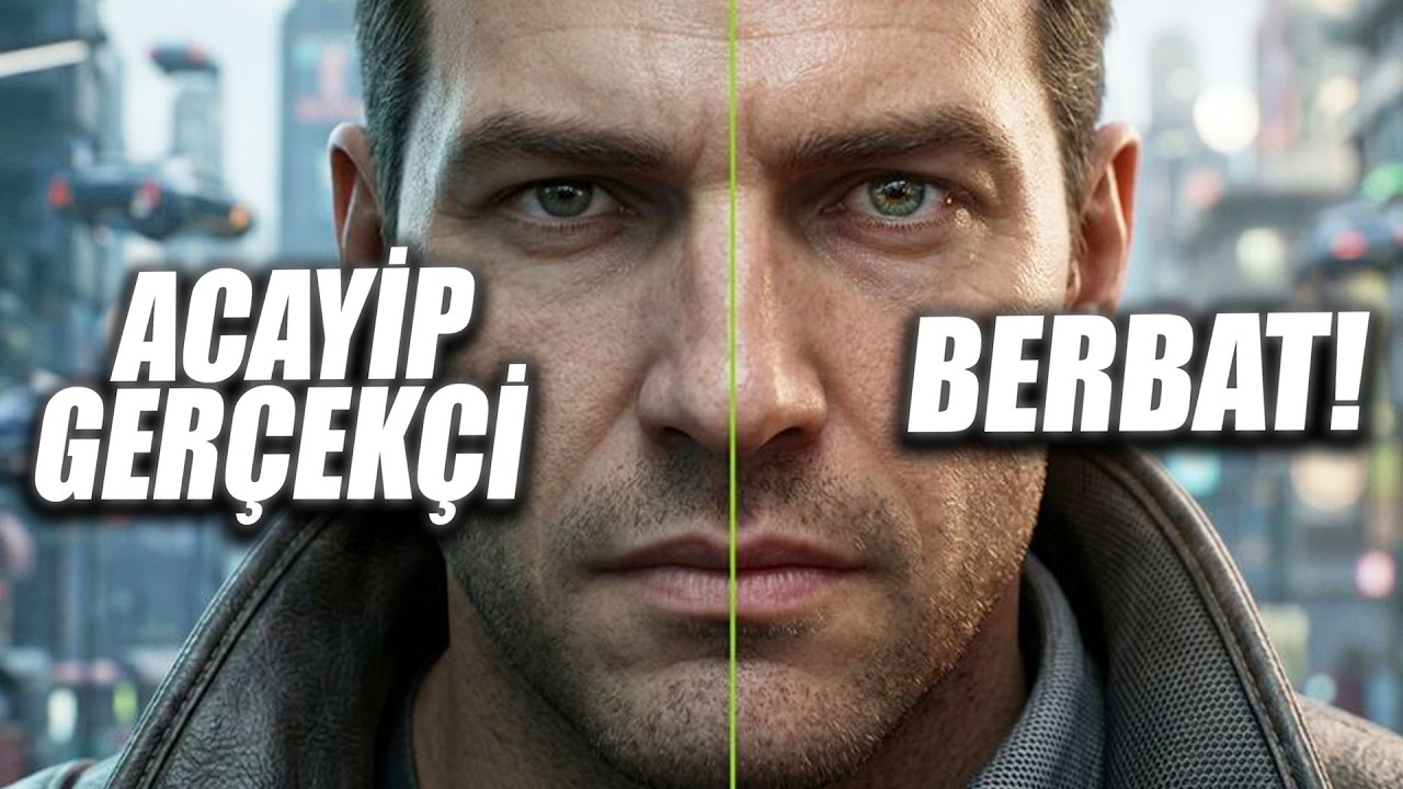 ORTALIĞI KASIP KAVURAN YENİ BİR OYUN GELİYOR! ve GRAFİK ŞOVVV!