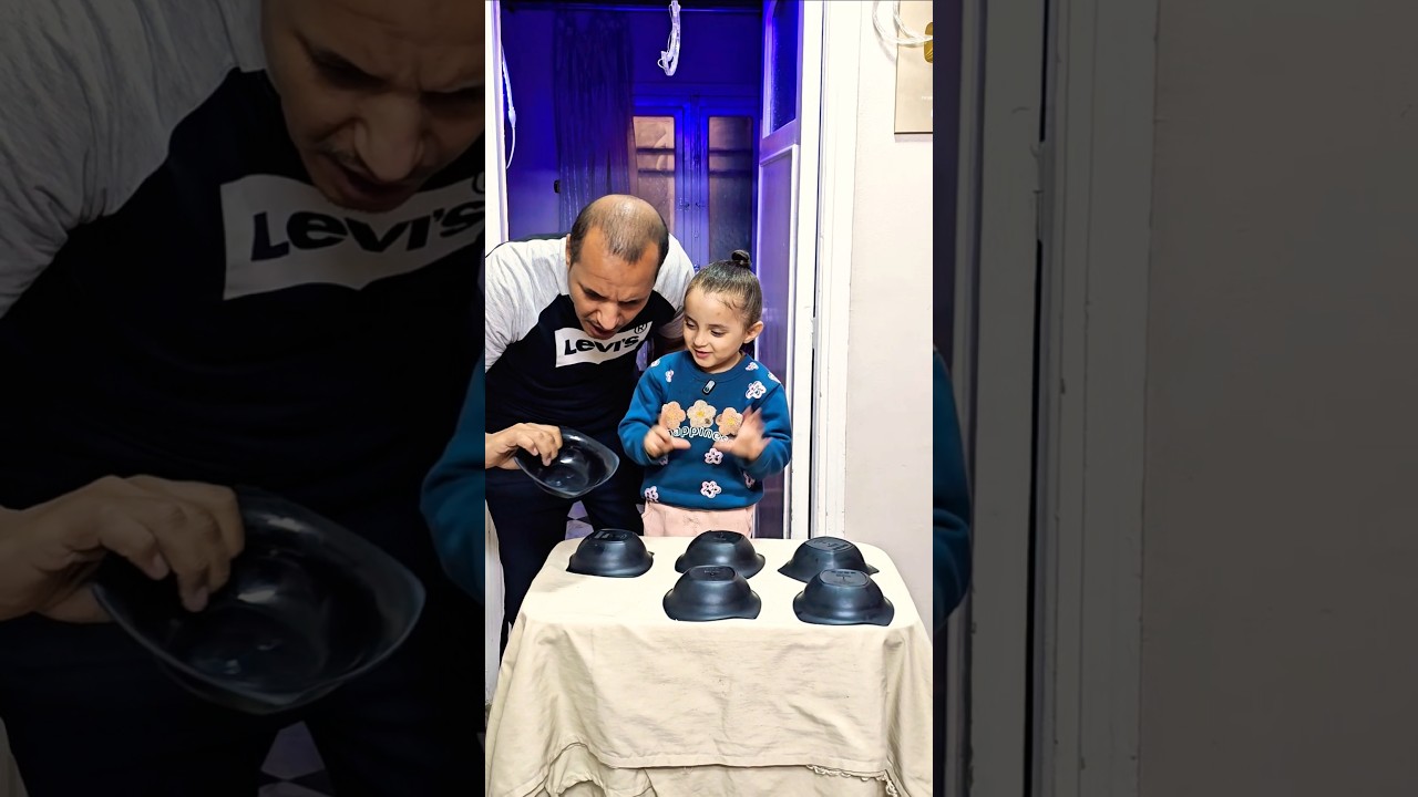 challenge of choosing the hidden gift 🍕🤪🤔🤣🎁