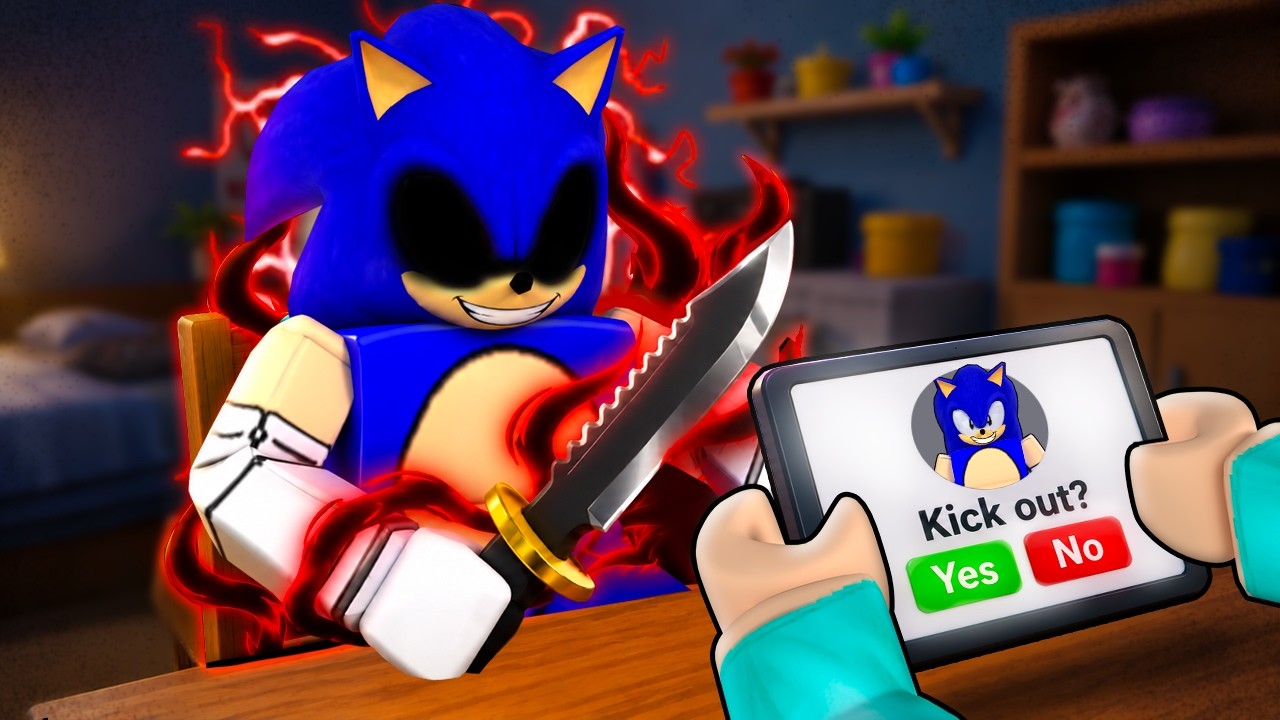 SHIVANG DID SOMETHING WRONG IN ROBLOX !!