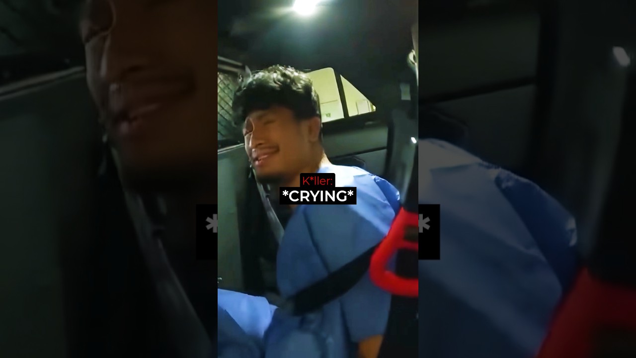 Man Realizes He Did the Unthinkable to His Friend #cops #bodycam #police