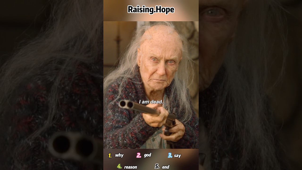 😱🏚️ They Found Her “Dead” Mom… Alive & Holding a Gun 🔫😂