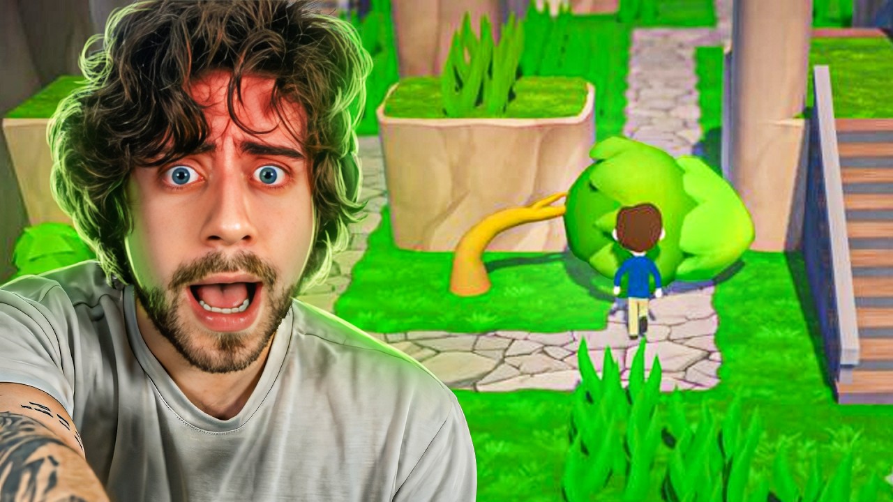 ESSAS ÁRVORES ME ODEIAM