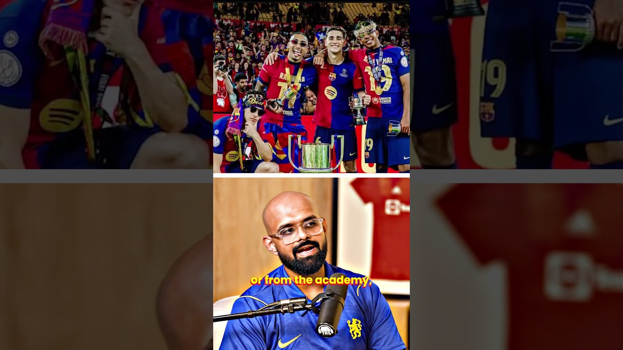 🔵🔴 Barca Fans Hope, Real Madrid Fans Win ft. Drog Baba & YjR