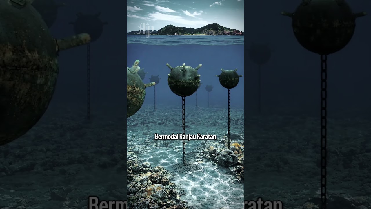 Senjata Makan Tuan! Blokade Laut AS Berujung Petaka