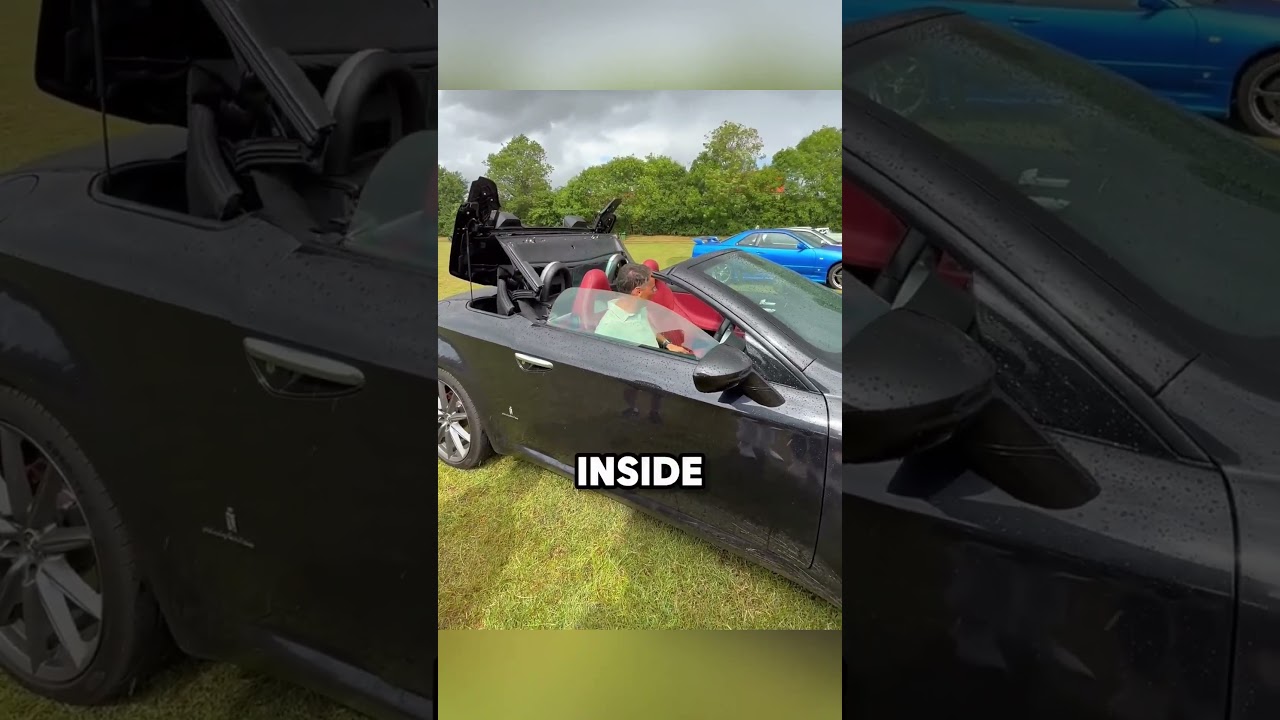 Yağmur Durdu Ama İş İşten Geçmişti! 😭🚗🌧️ #shorts #viralvideo #trending