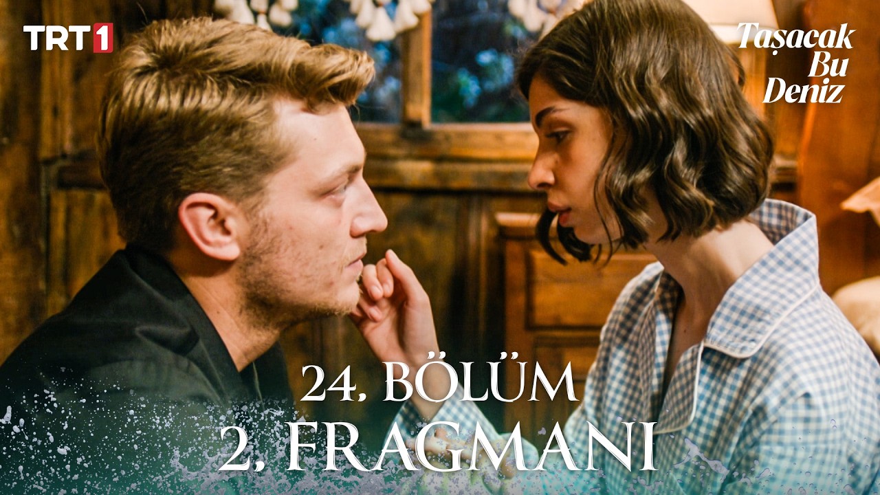 Taşacak Bu Deniz 24. Bölüm 2. Fragmanı @trt1
