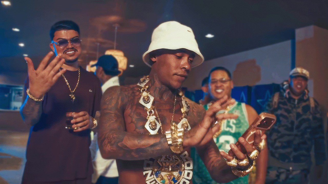EU PREFIRO A RUA - MC Poze do Rodo, MC Ryan SP, MC Rodrigo do CN e Real Fubá (Web Clipe)