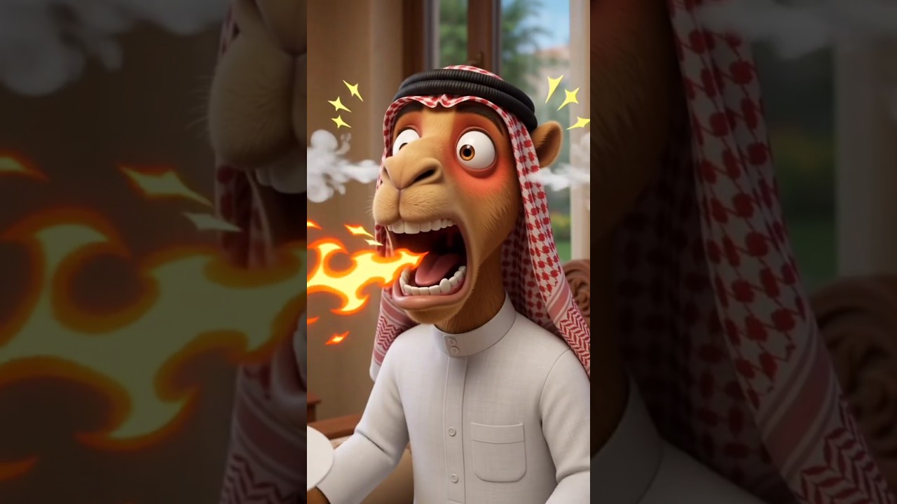 مقلب فطيرة التفاح الحارة! 🥧🔥 #أبو_حاشي #أم_حاشي #اكسبلور #السعودية #كوميديا #مواقف #ضحك #شورت #كرتون