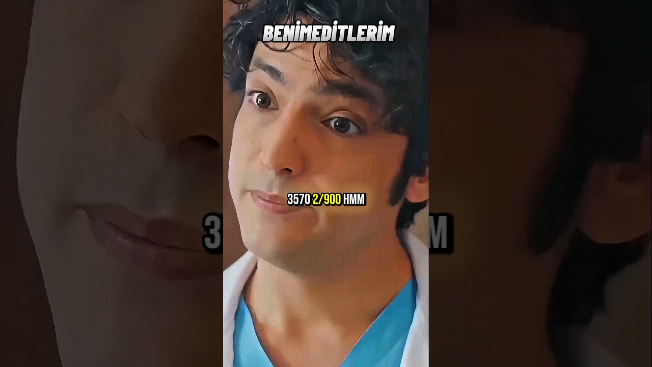 doktorun ve çocuğunun zekası kadını şok ediyor.#mucizedoktor