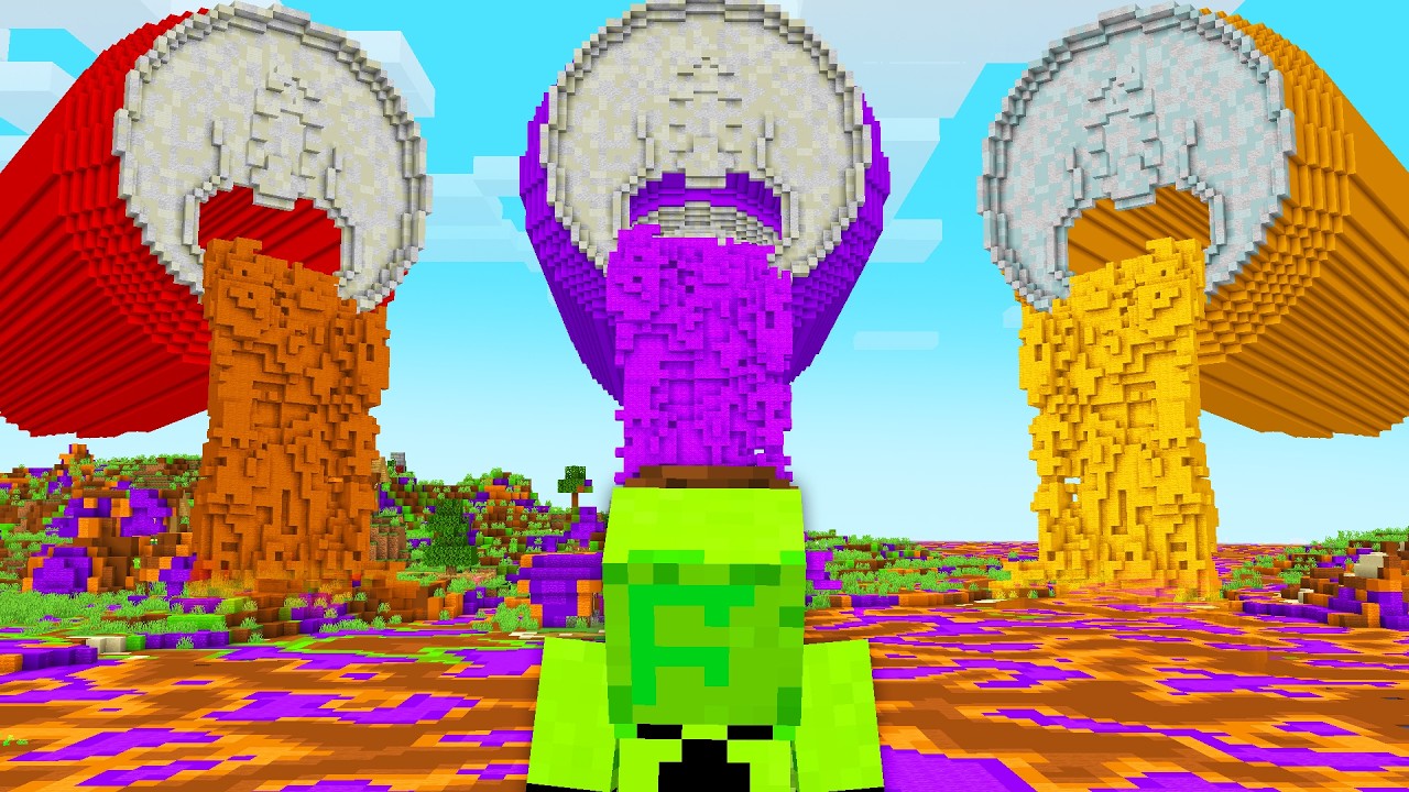 OS REFRIGERANTES GIGANTES vão inundar O MUNDO TODO! 😱